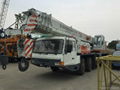 50 Ton QY50V Zoomlion Used Crane For Sale With Cheap Price   1