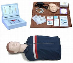 CPR190半身心肺复苏模拟人