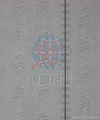 security paper with silver window thread or strip