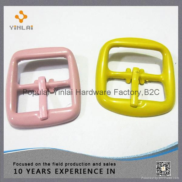 Competitive price the factory metal shoe buckle 3