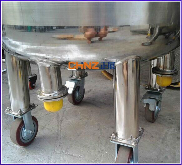 electrical heating mixing tank 3