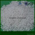 Snow melting agent for road