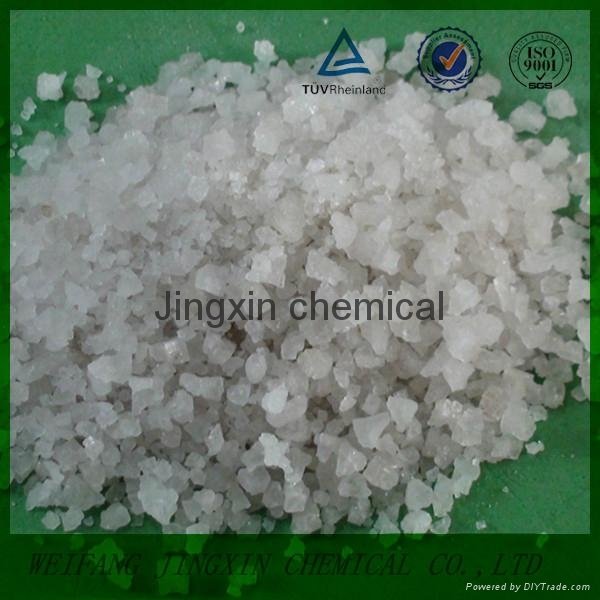 Snow Thawing Agent Magnesium Chloride NACL2