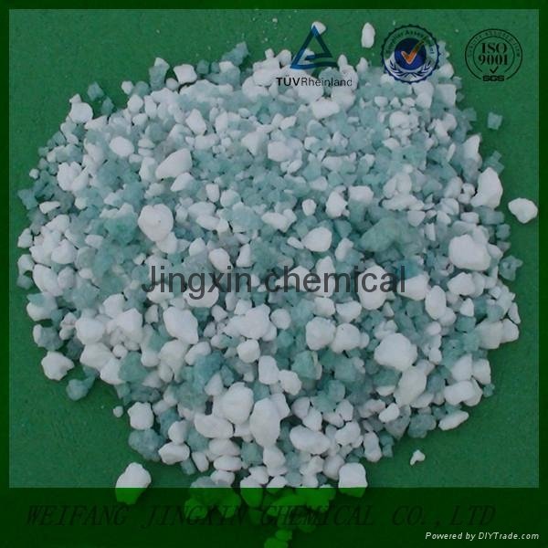 Snow Thawing Agent Magnesium Chloride NACL2 2