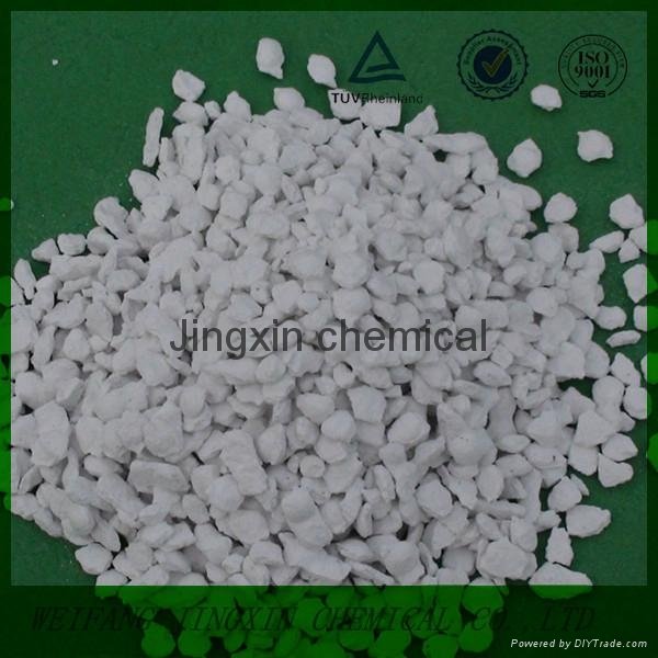 Snow Thawing Agent Magnesium Chloride NACL2 4