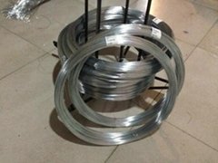 Hot-dp Galvanized wire FROM XIYUE