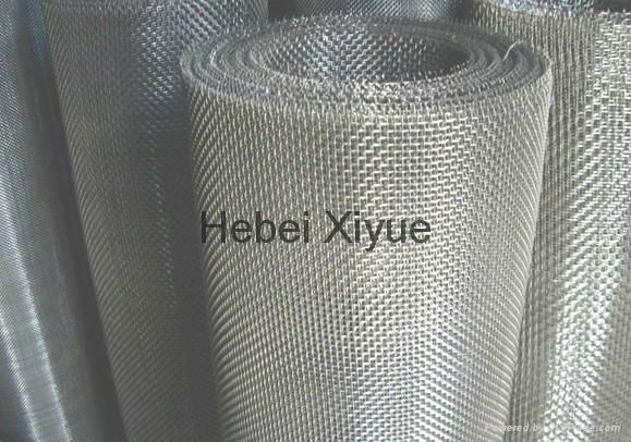 Stainless Steel Wire Mesh 3