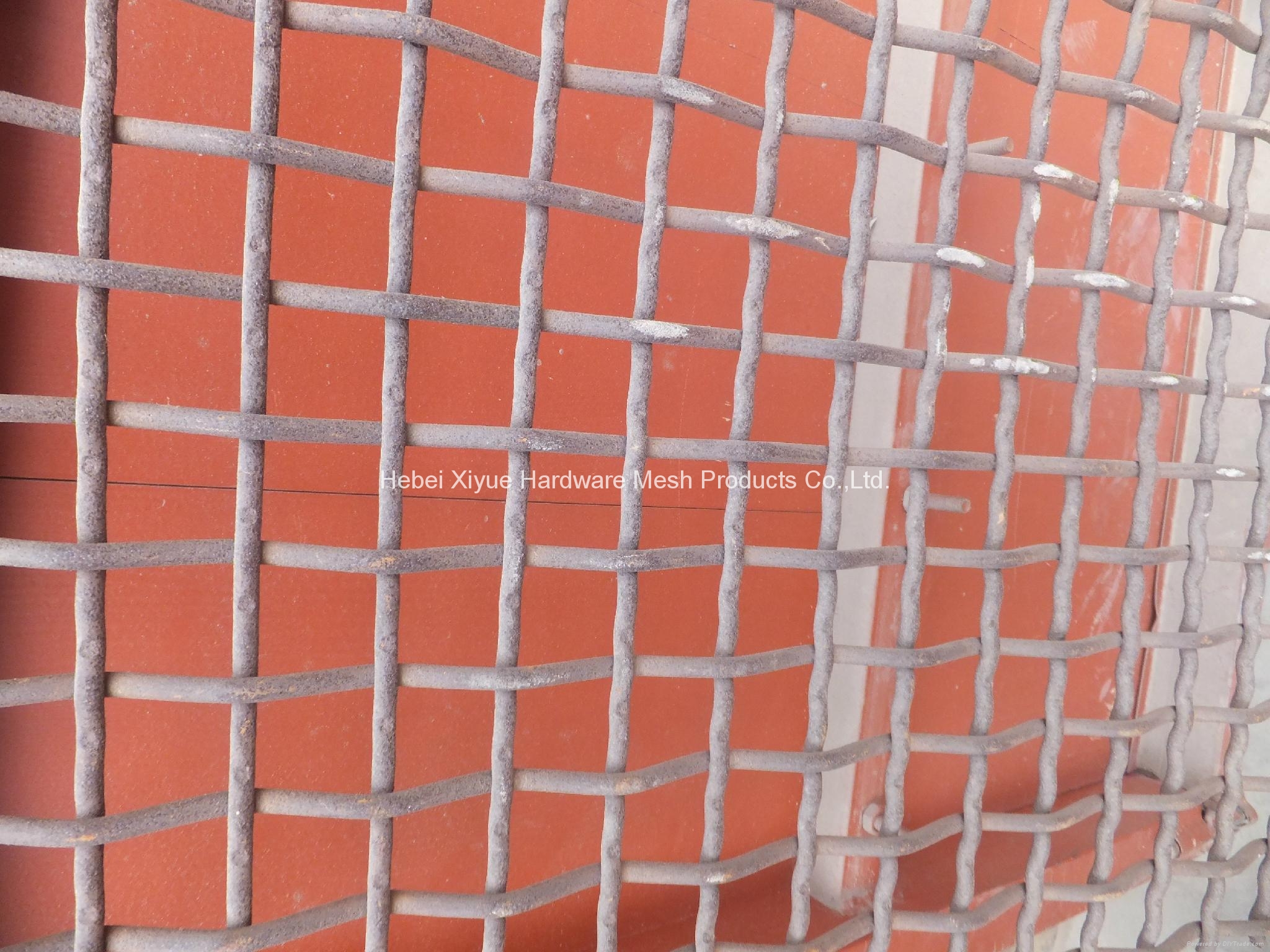 Stainless Steel Crimped Mesh 2