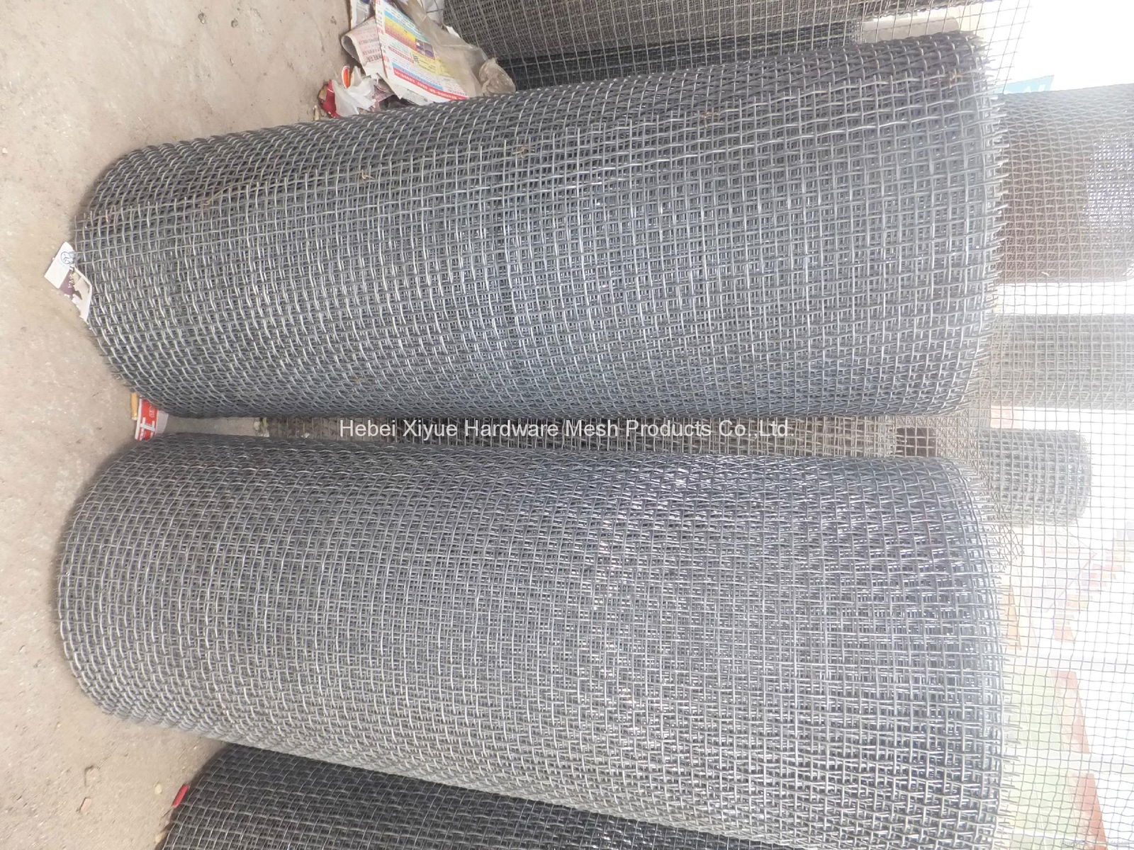 Stainless Steel Crimped Mesh 4