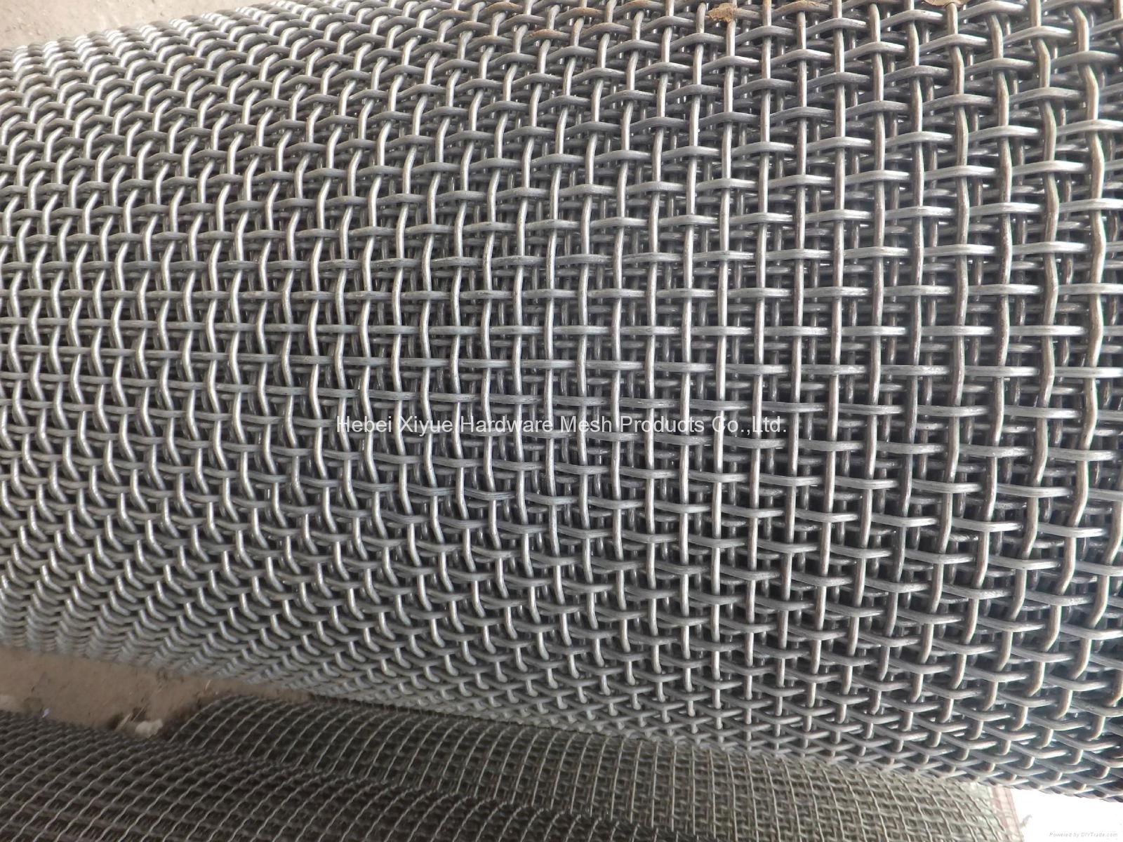 Stainless Steel Crimped Mesh 3