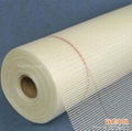 Fiberglass mesh cloth