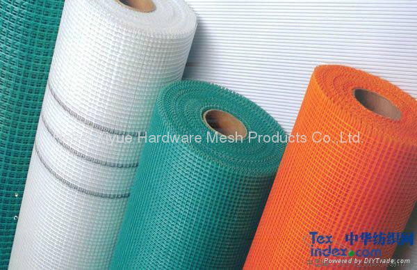 Fiberglass mesh cloth 2