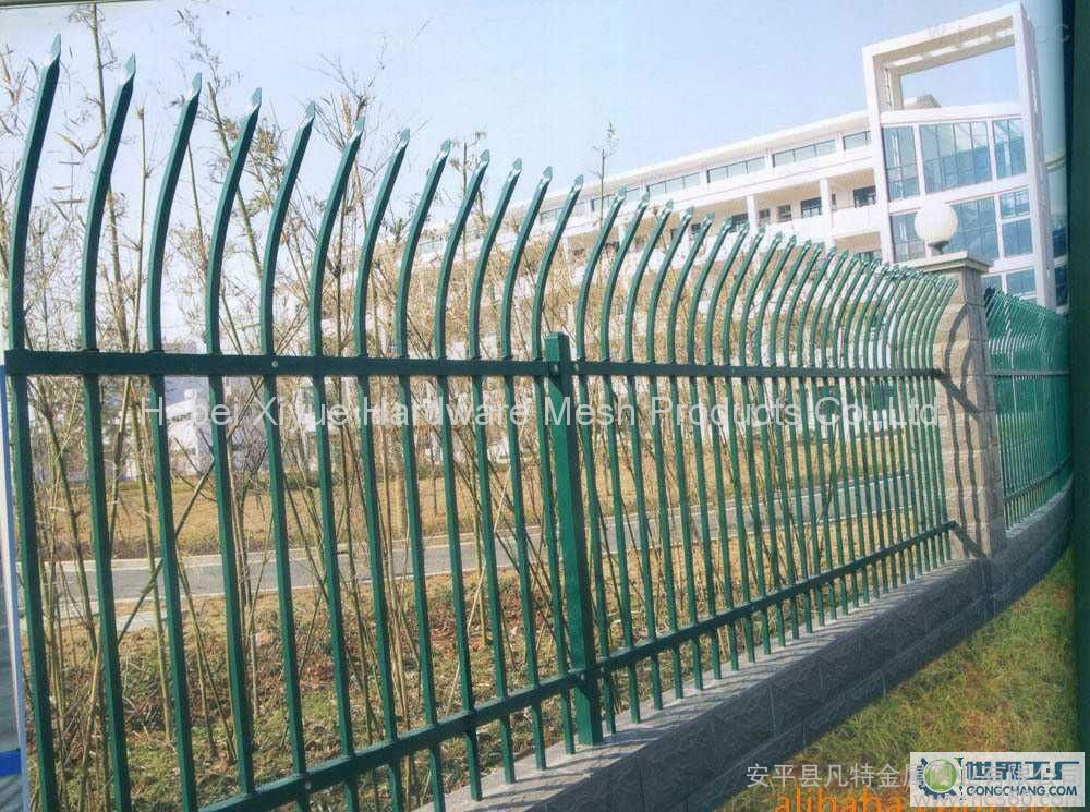 welded wire mesh fencing 