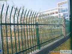 welded wire mesh fencing 