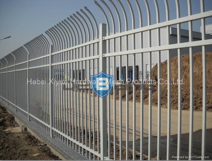 welded wire mesh fencing  2