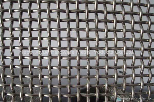 differet types of cripmed wire mesh 2