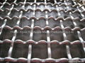 differet types of cripmed wire mesh 3