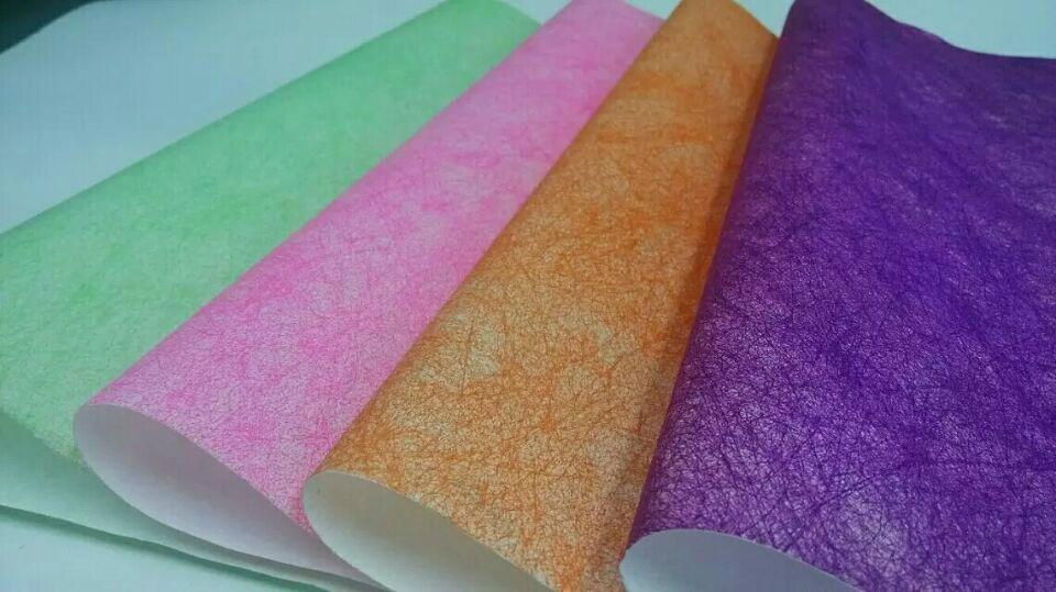 The trend of new style silk packaging special paper 2