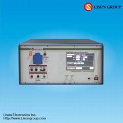 Lisun SG61000-5 automatic lighting surge generator fully meets the IEC 61000-4-5