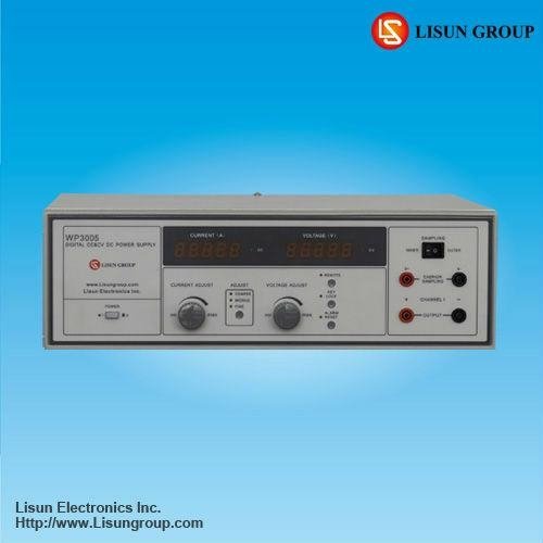 DC3005 DC Power Supply Maximum Output is 30V/5A with Constant Voltage and Consta