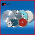 Diamond saw blade 4