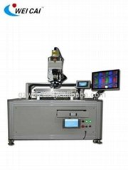 Laser Repair Machine For LCD Panel Color Lines And Bright Spot 