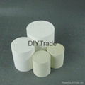 honeycomb ceramic catalyst carrier for