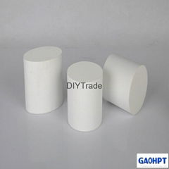 exhaust honeycomb ceramic substrate catalyst for car