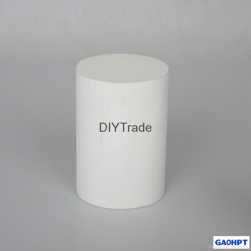 exhaust ceramic substrate catalyst for car Y64 Gaohpt