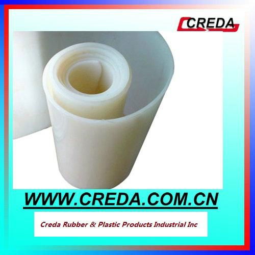 10shore Best Price Silicone Rubber Sheet