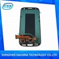 mobile phone spare parts for samsung galaxy s4 lcd screen