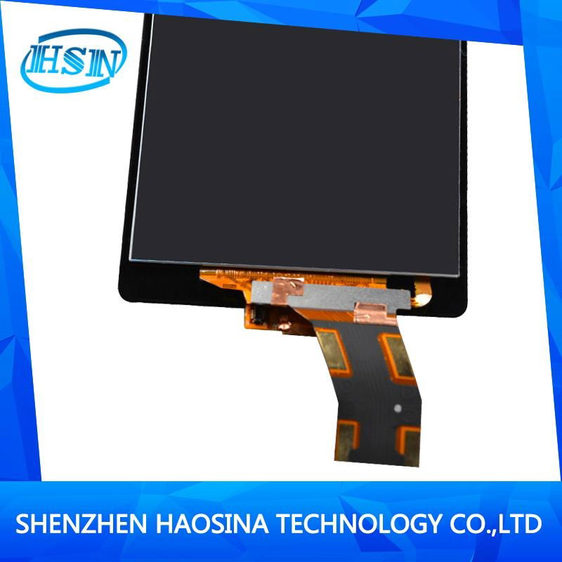 lcd touch screen for sony xperia z l36h 3