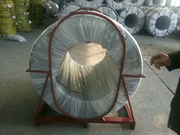 Cored wire for Iron Casting and Steelmaking 2