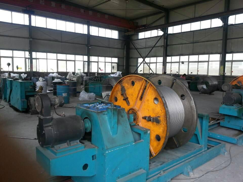 Cored wire for Iron Casting and Steelmaking 5