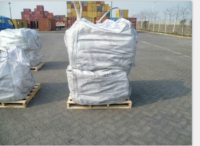 Ferro Silicon Magnesium Alloy Nodulizer for Steelmaking 4