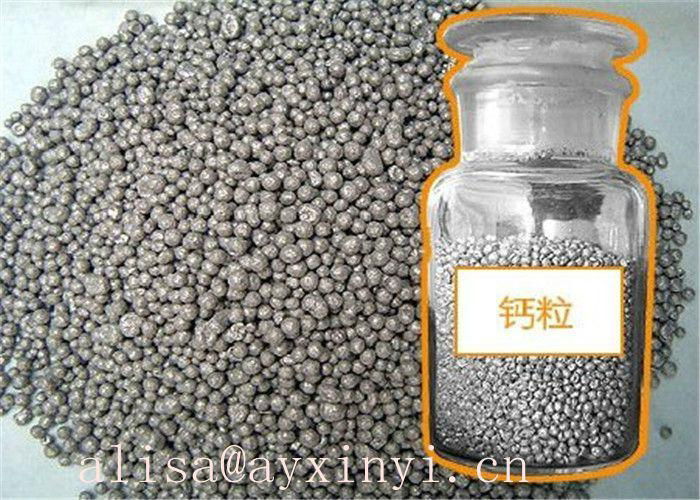 Calcium Metal Additive for Steelmaking 3