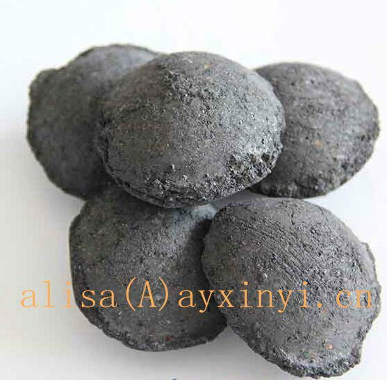 Silicon Briquette deoxidizer for Steel Making 5