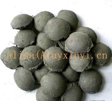 Silicon Briquette deoxidizer for Steel Making