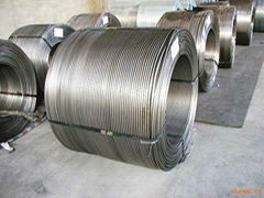 Calcium Silicon Cored Wire for