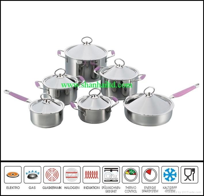 Hot selling Most popular stainless steel kitchenware china