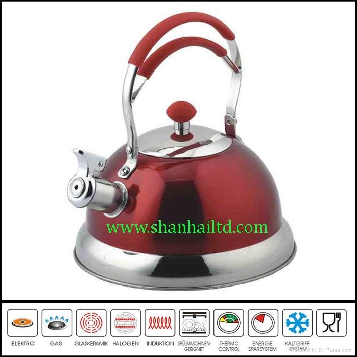 Hot selling water kettle induction