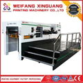  XMQ-1050S The Automatic die cutting machine with stripping 