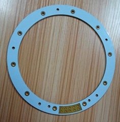  special technological process board plating half groove 
