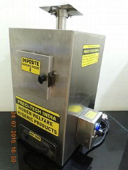 NAPKIN INCINERATOR