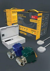 Water leak control system