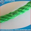 3 Strands Twisted PP PE Rope/Twisted Cord 3