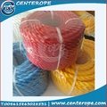 3 Strands Twisted PP PE Rope/Twisted Cord 4