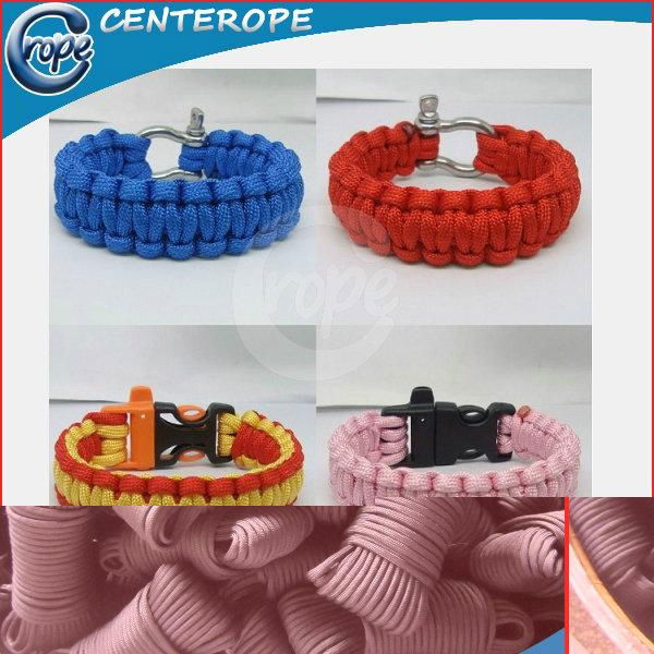 supplies wholesale flat knife paracord 3