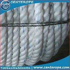 High quality and Competitive Price 3 Strands PP Rope