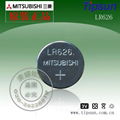 供应Mitsubishi三菱LR626电池AG4电池原装正品